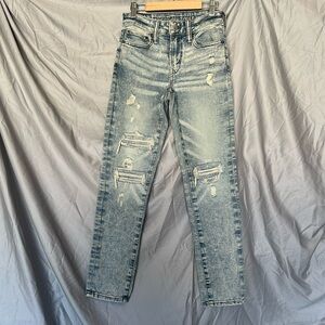 American Eagle Men’s Airflex 360 Jeans, never worn, perfect condition.